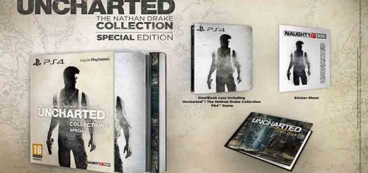 Édition collector Uncharted