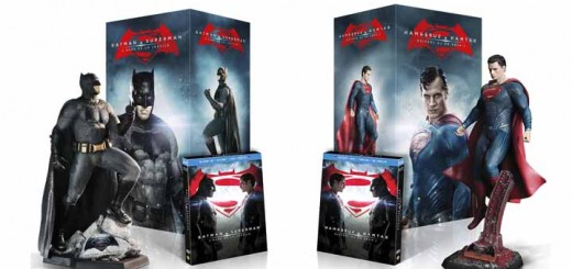 édition collector Batman V Superman