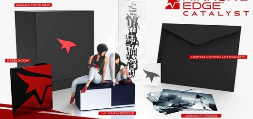 Collector Mirror's Edge Catalyst