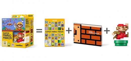 édition limitée Super Mario Maker wii u (1)